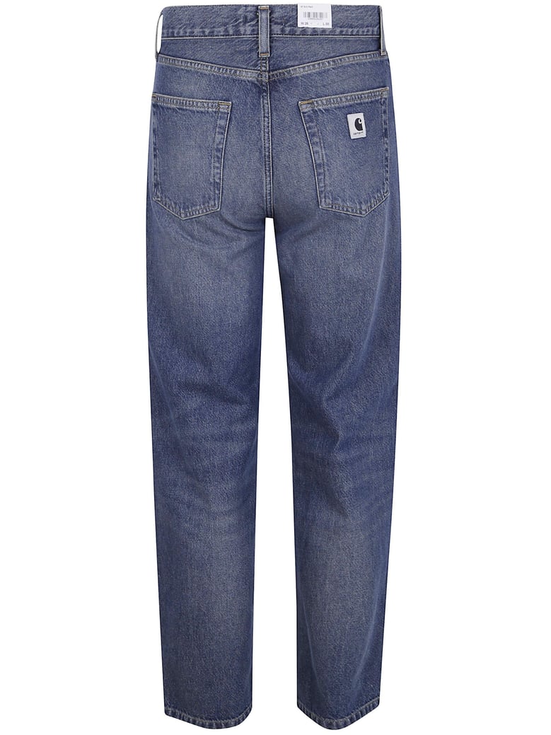 carhartt wip arin denim pants by Selfnex