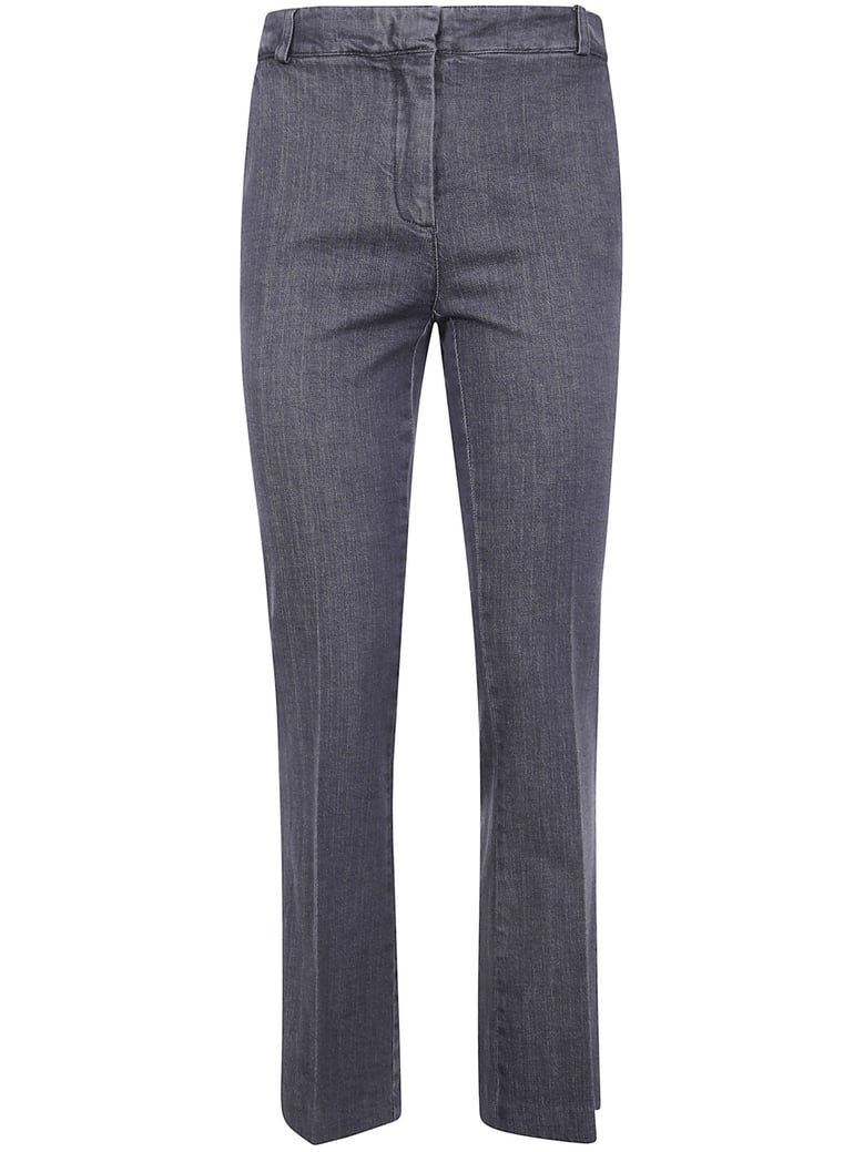 florette flared trousers by Selfnex