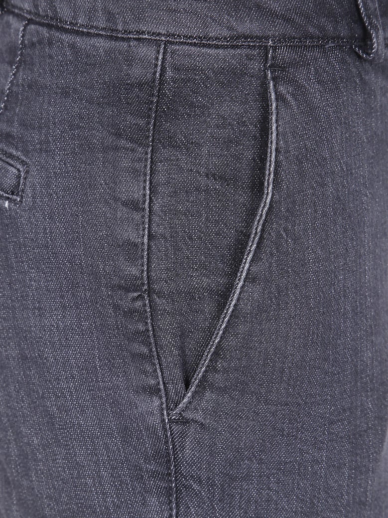 florette flared trousers by Selfnex