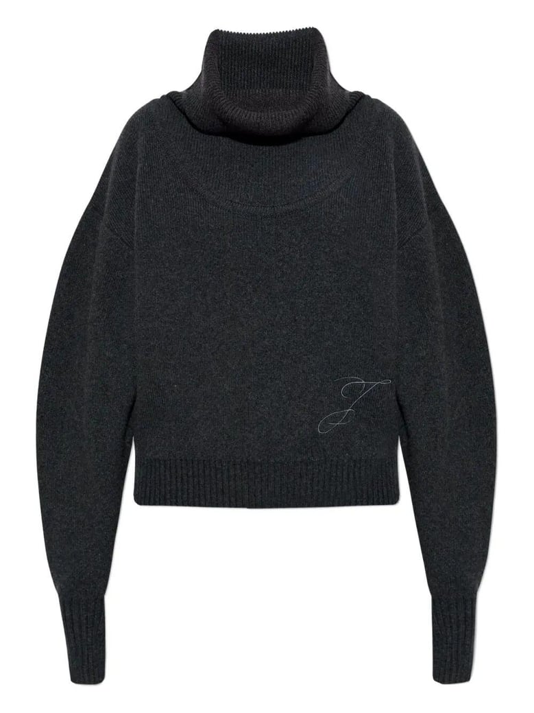 la maille pallone sweater by Selfnex