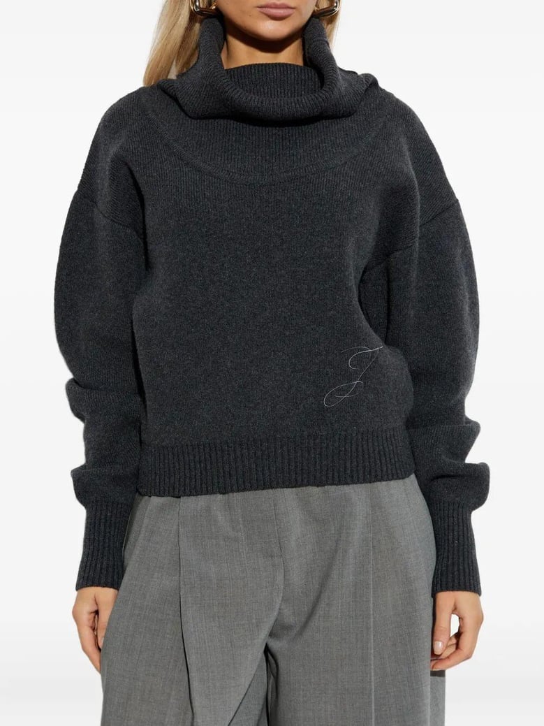 la maille pallone sweater by Selfnex