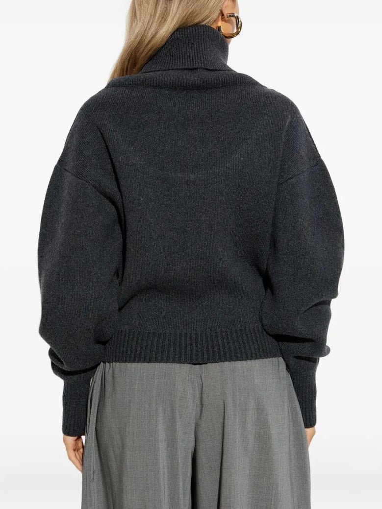la maille pallone sweater by Selfnex