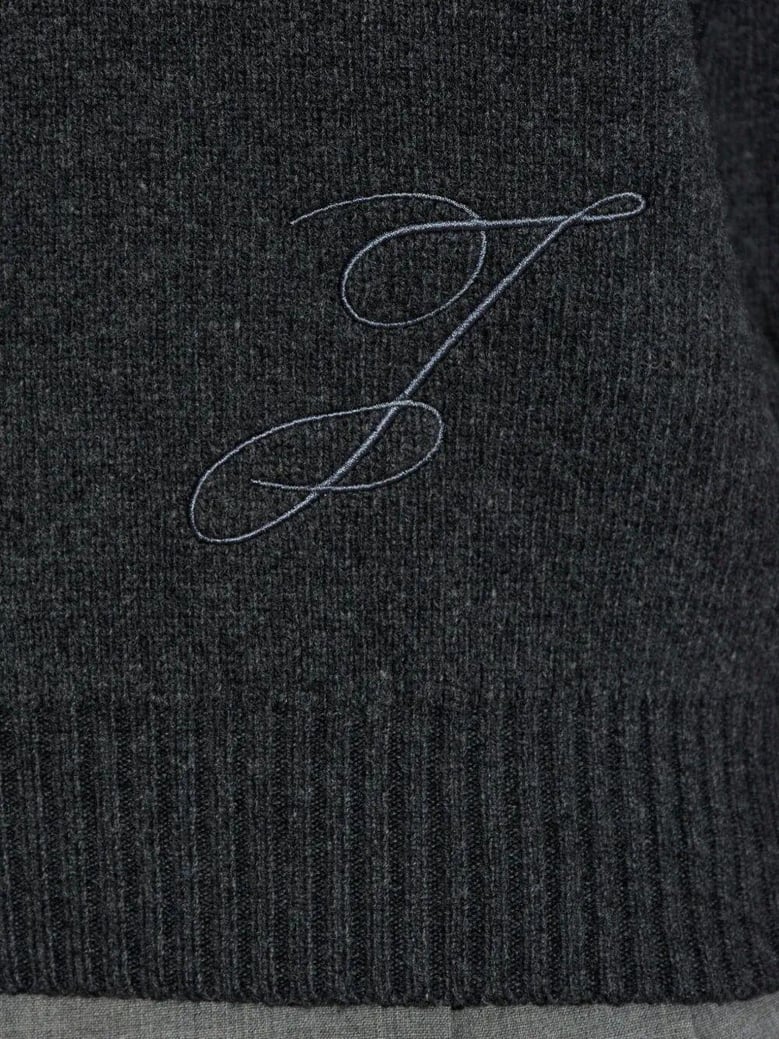 la maille pallone sweater by Selfnex