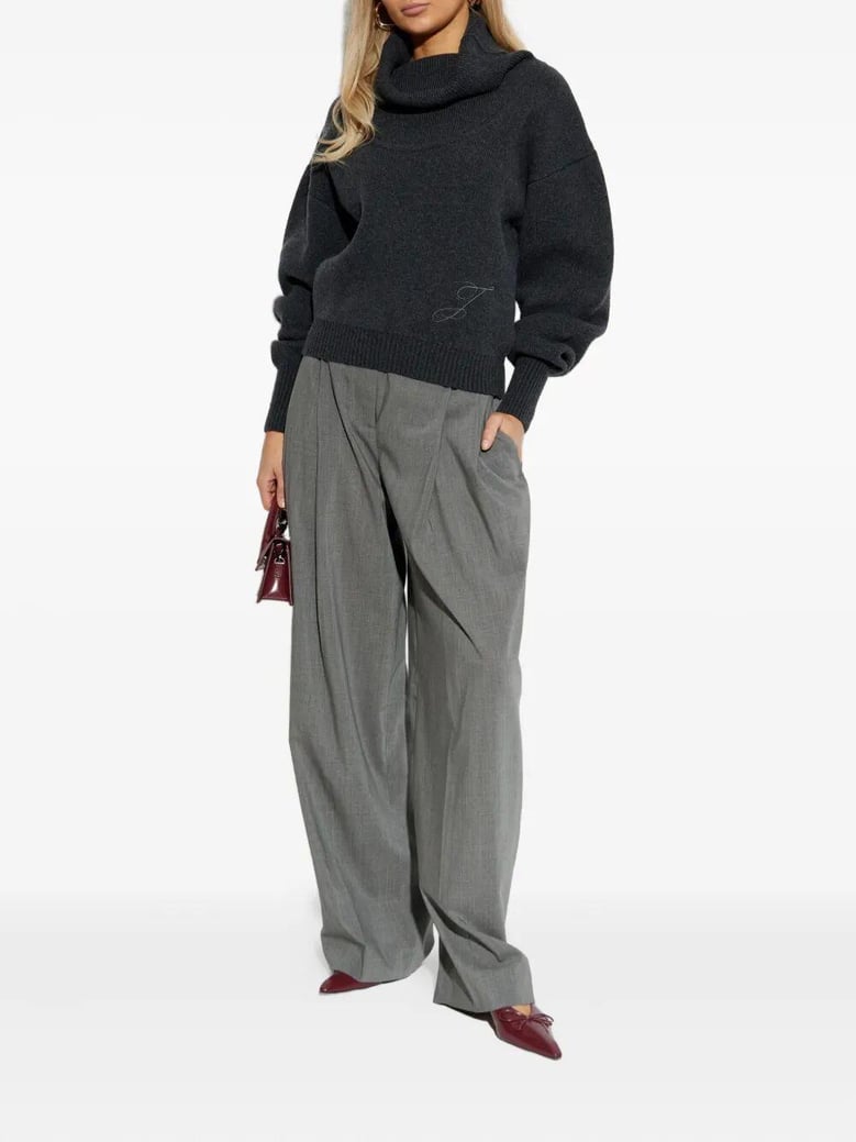 la maille pallone sweater by Selfnex