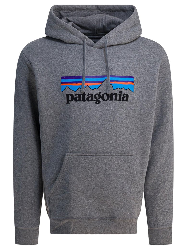 p-6 logo uprisal sweatshirt by Selfnex