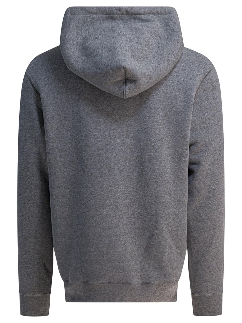 p-6 logo uprisal sweatshirt by Selfnex