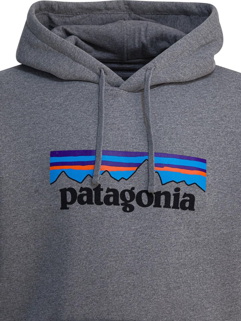 p-6 logo uprisal sweatshirt by Selfnex