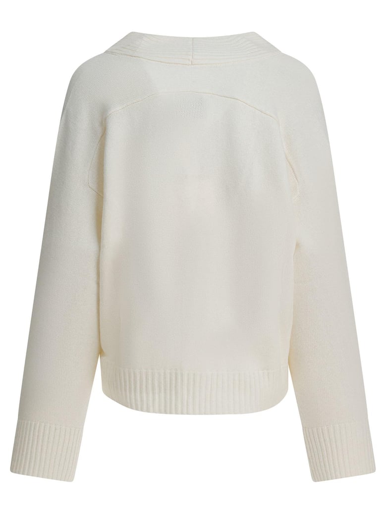 kaia lds cashmere cardigan by Selfnex