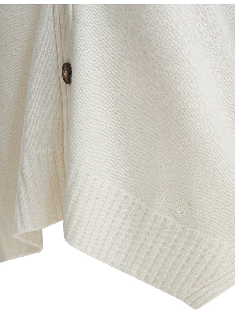 kaia lds cashmere cardigan by Selfnex