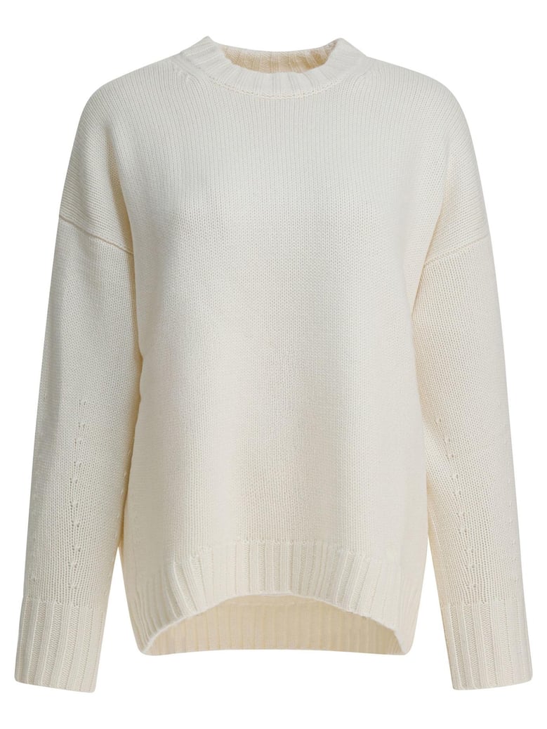 cashmere tino sweater by Selfnex