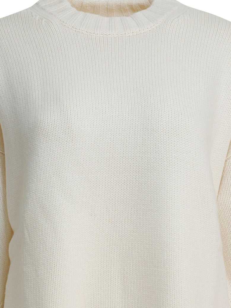 cashmere tino sweater by Selfnex