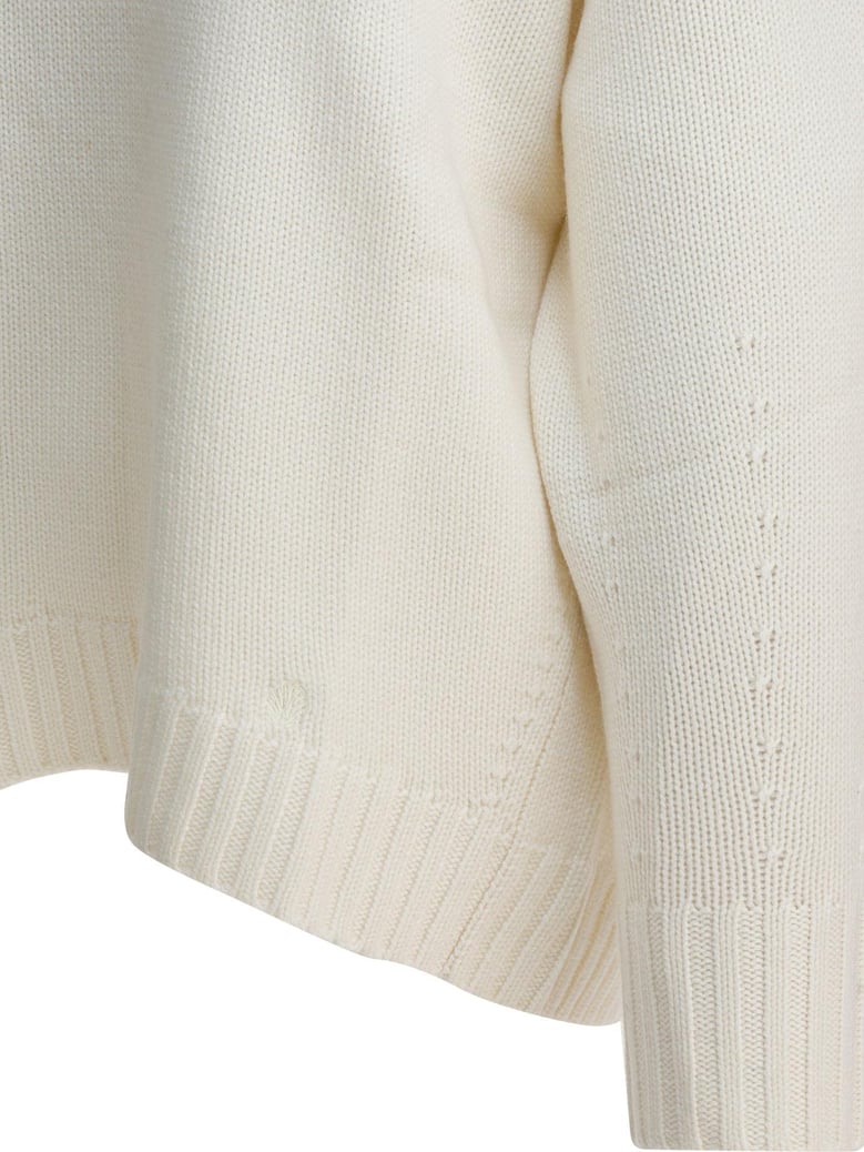 cashmere tino sweater by Selfnex