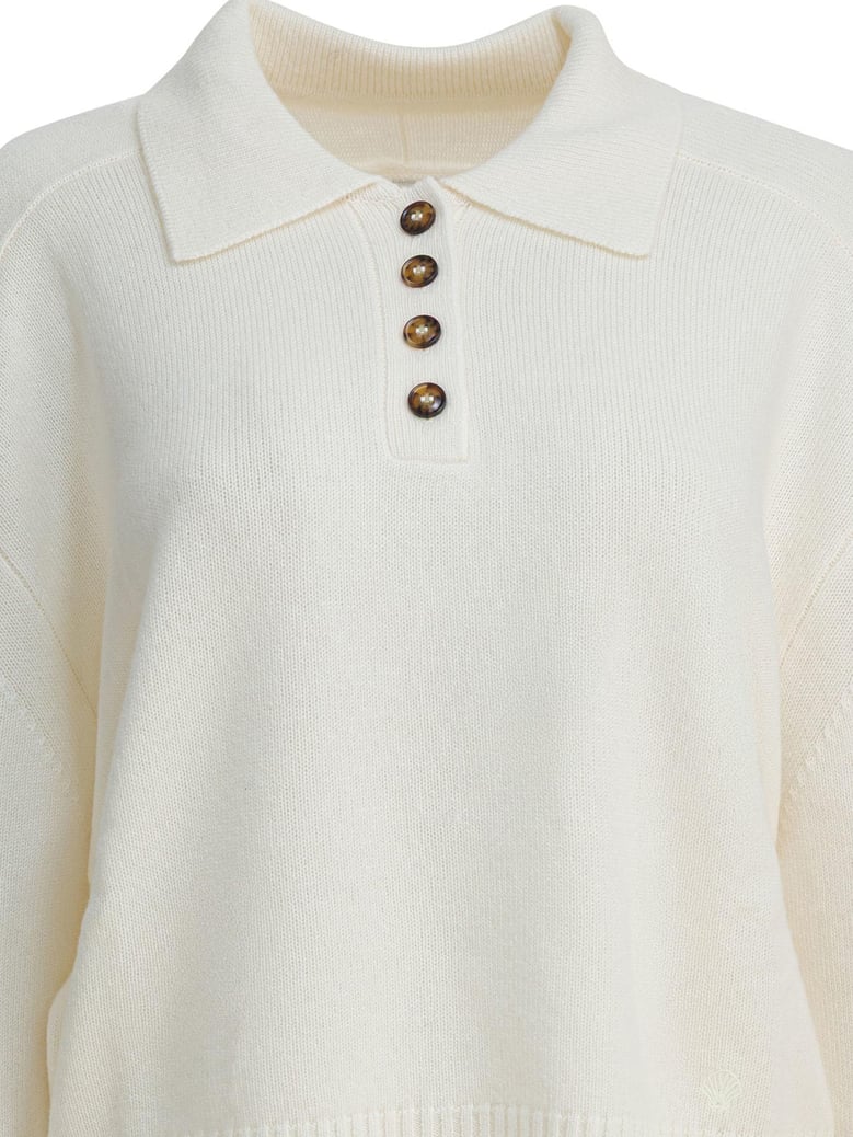 homere lds cashmere sweater by Selfnex