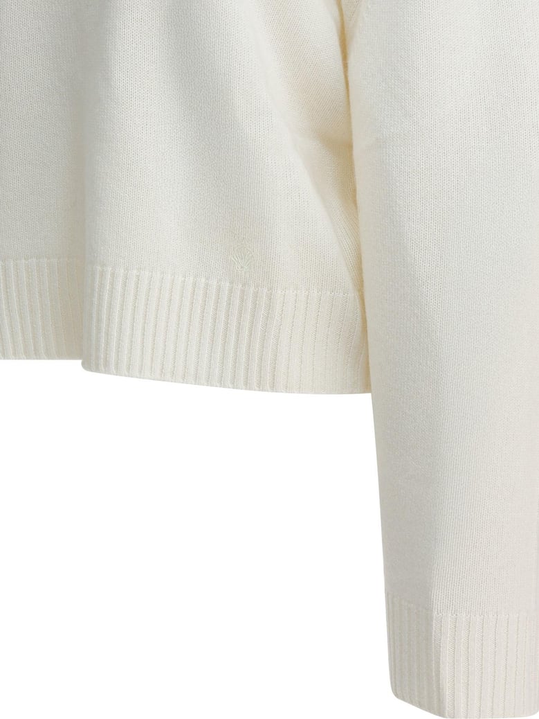 homere lds cashmere sweater by Selfnex