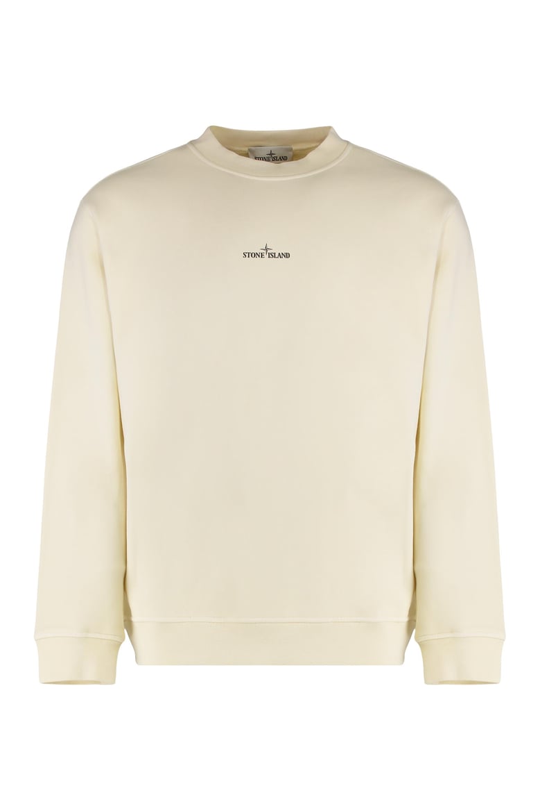 sweatshirt in cotton by Selfnex