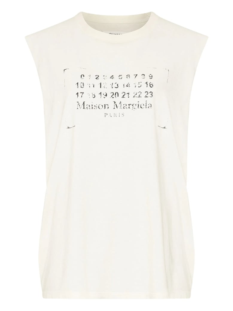 cotton tank top by Selfnex