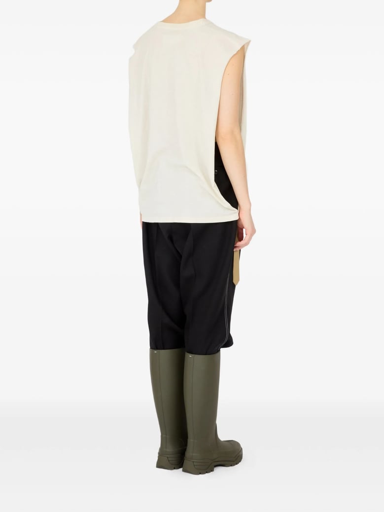 cotton tank top by Selfnex