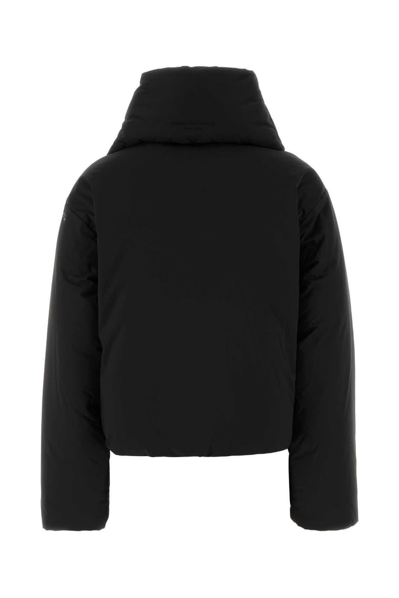 tech fabric down jacket by Selfnex