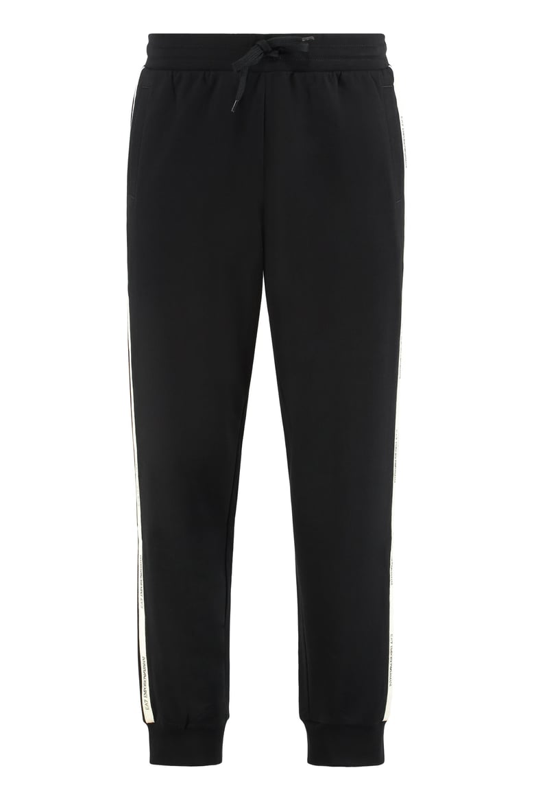 track pants in cotton by Selfnex