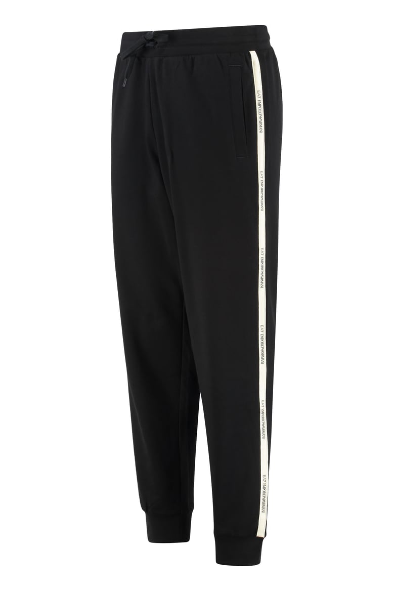track pants in cotton by Selfnex