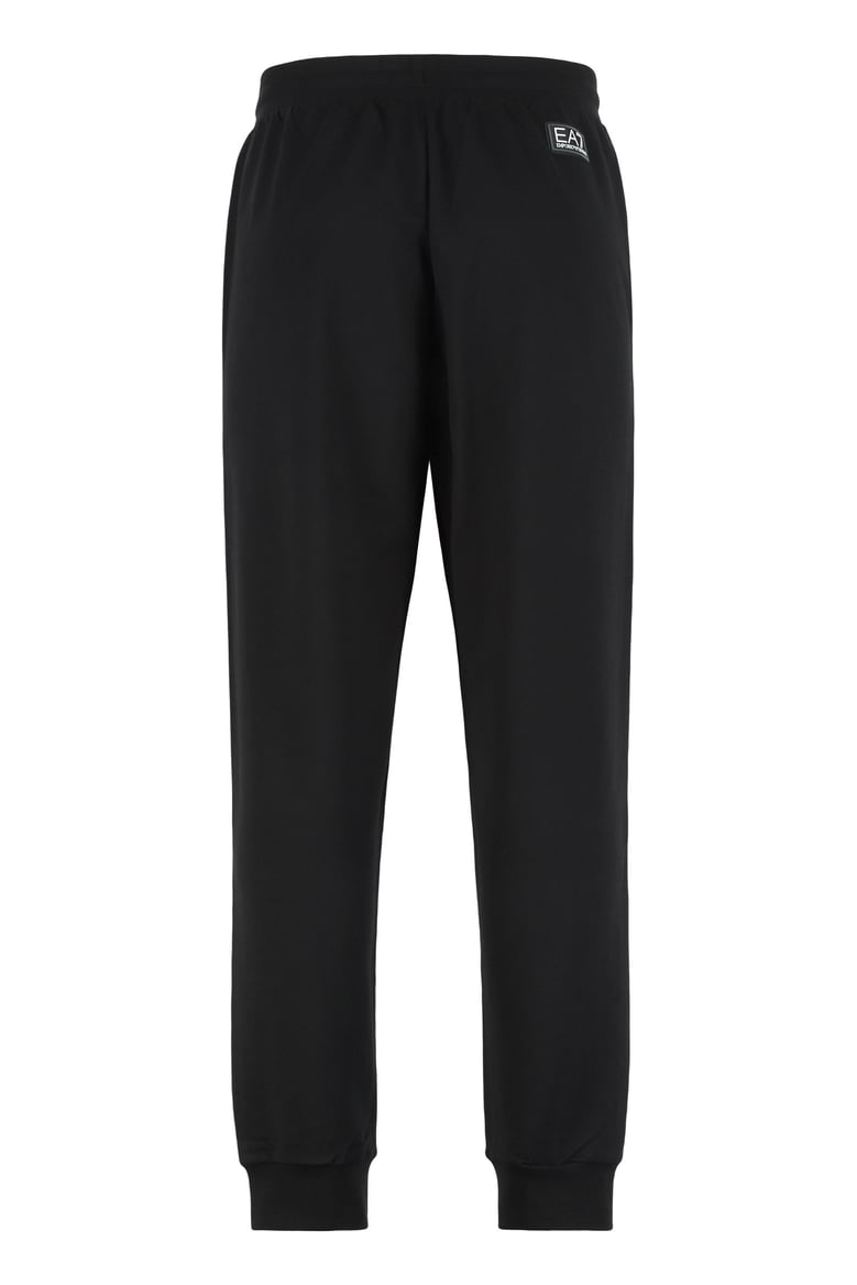 track pants in cotton by Selfnex