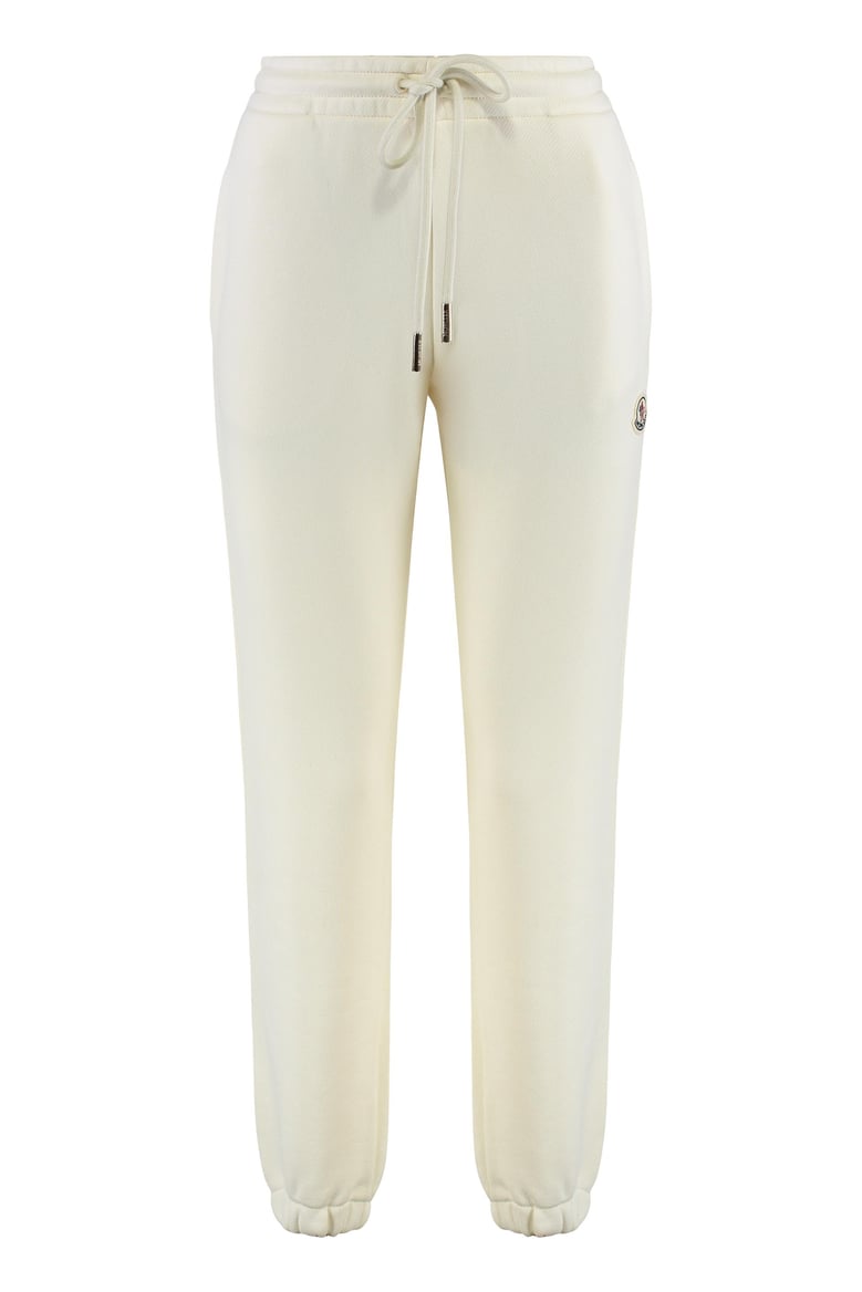 track pants in cotton by Selfnex