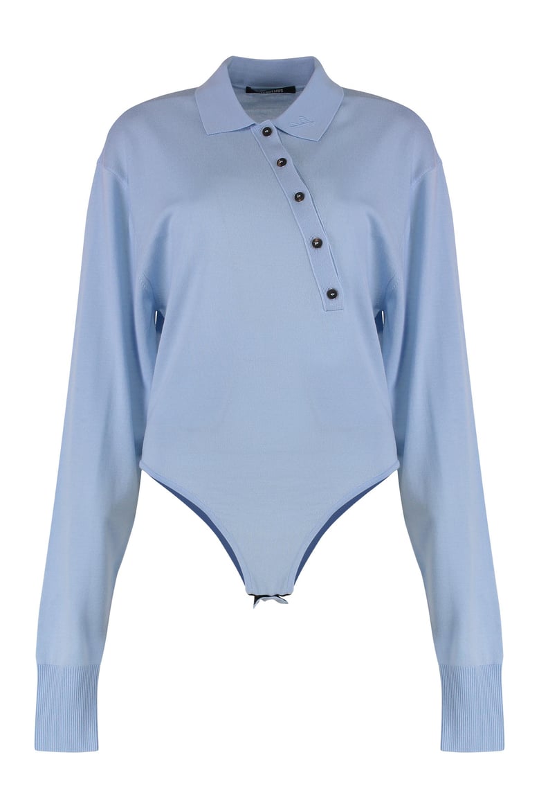 the tordu merino body by Selfnex