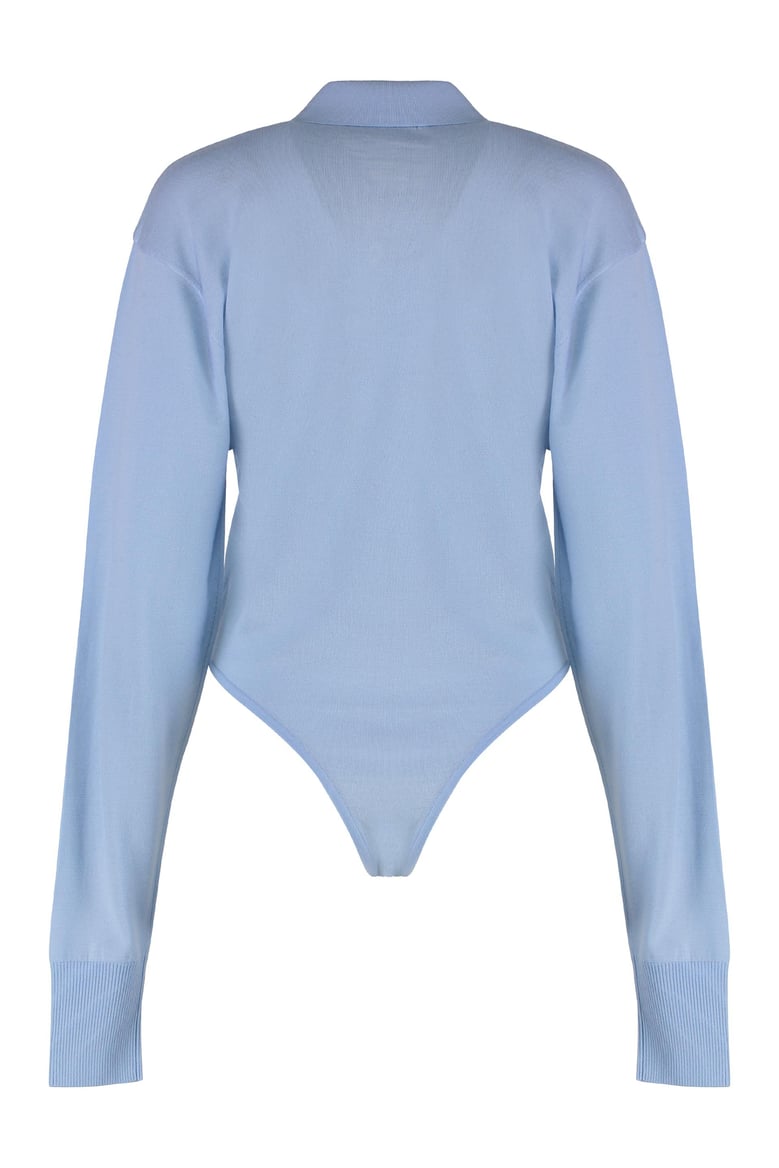 the tordu merino body by Selfnex