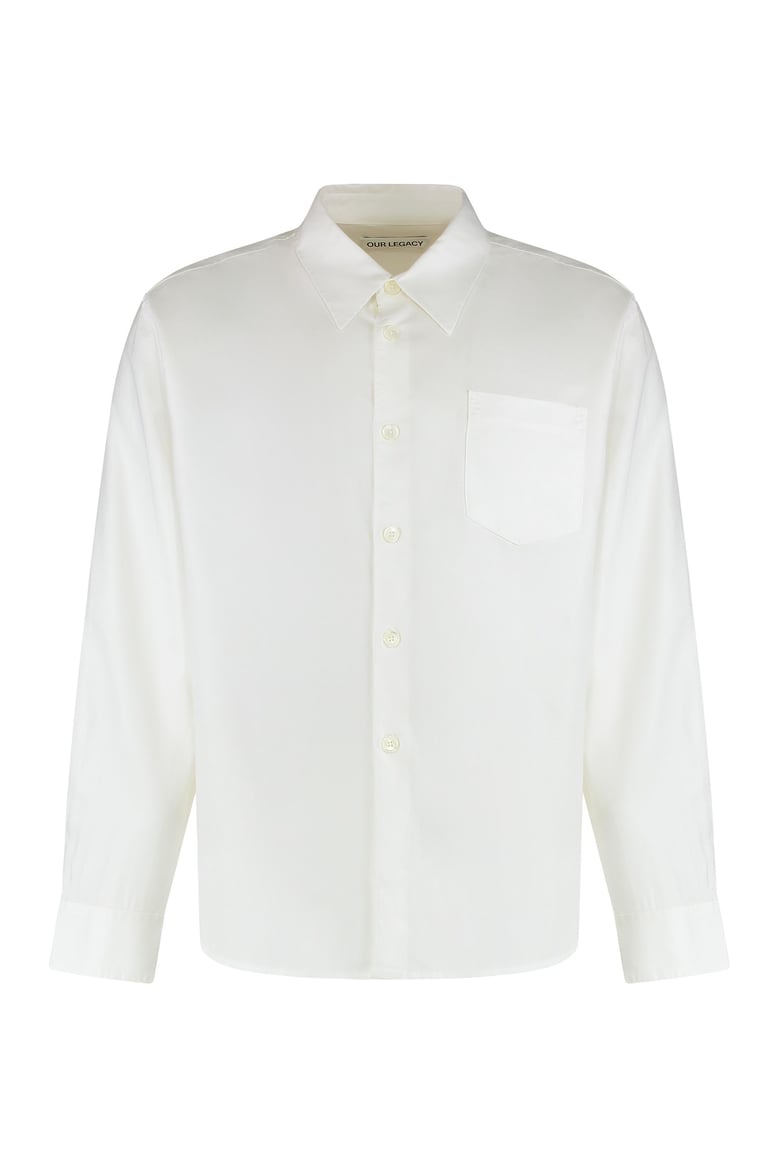 shirt beyond oxford by Selfnex