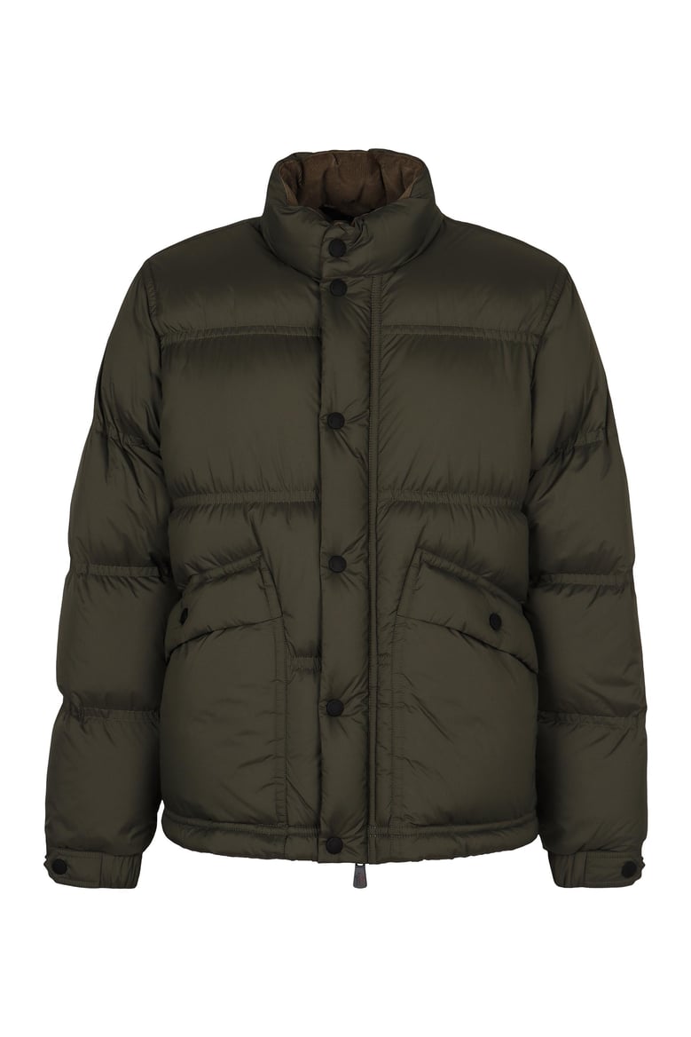 short down jacket by Selfnex