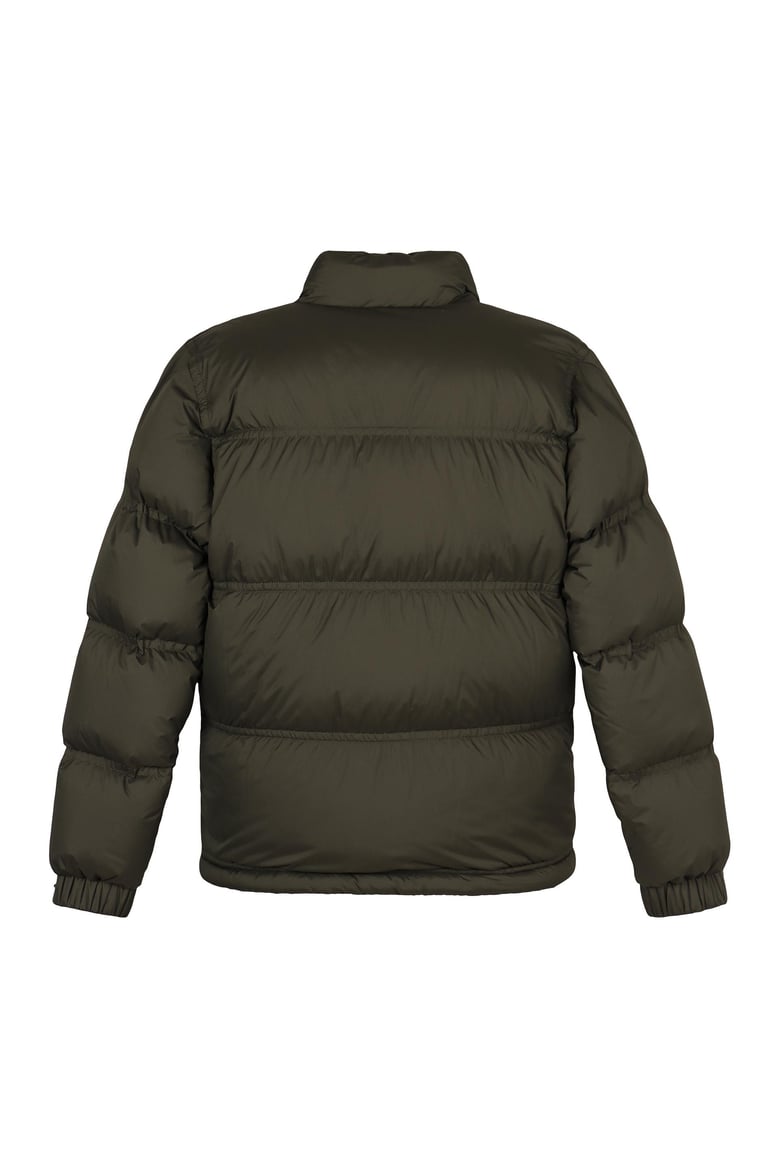 short down jacket by Selfnex