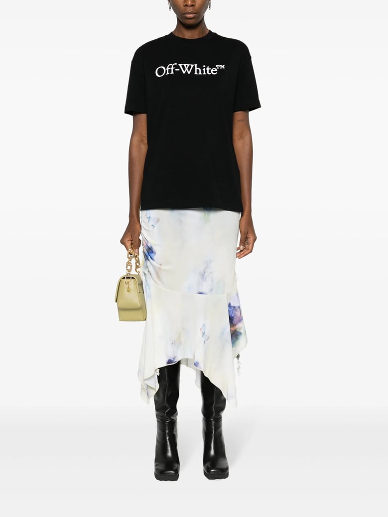 tshirt with logo by Selfnex