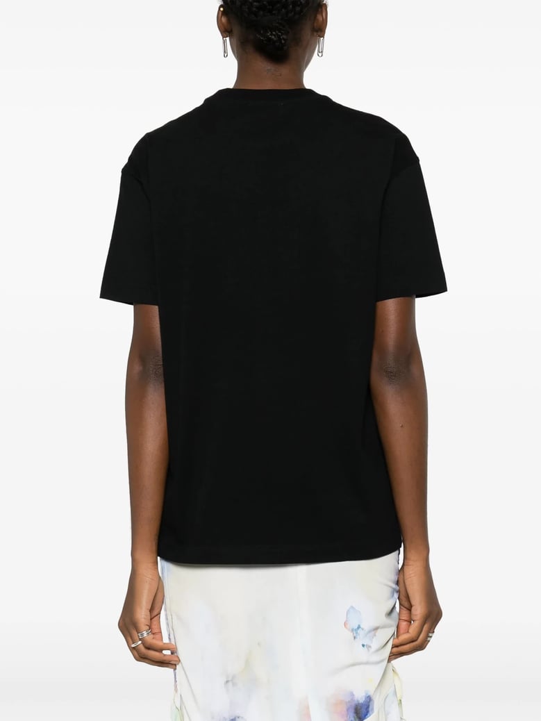 tshirt with logo by Selfnex