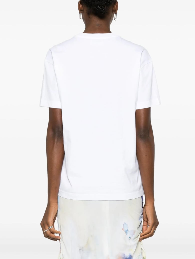 tshirt with logo by Selfnex