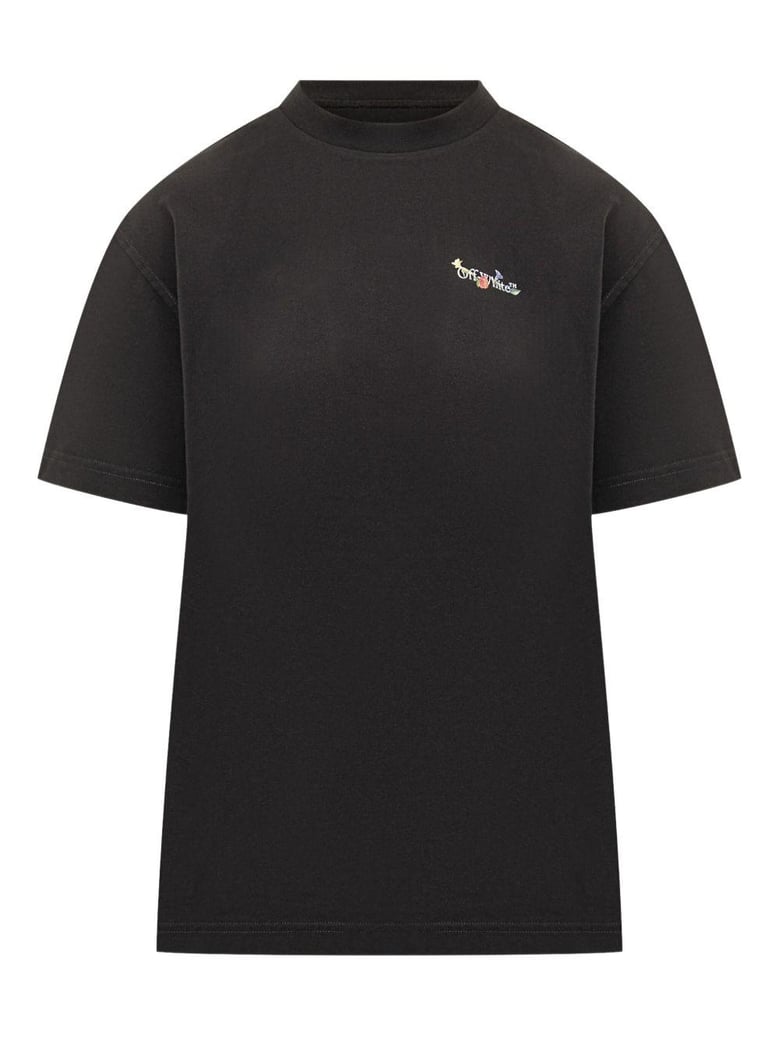 tshirt with logo by Selfnex