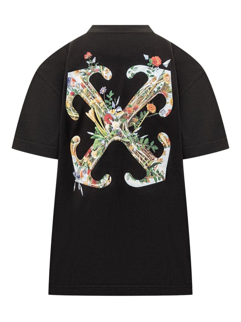 tshirt with logo by Selfnex