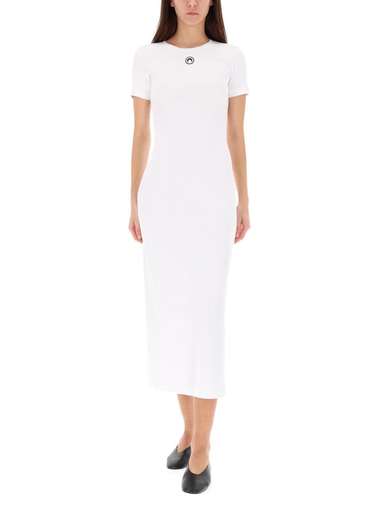 midi dress moon by Selfnex