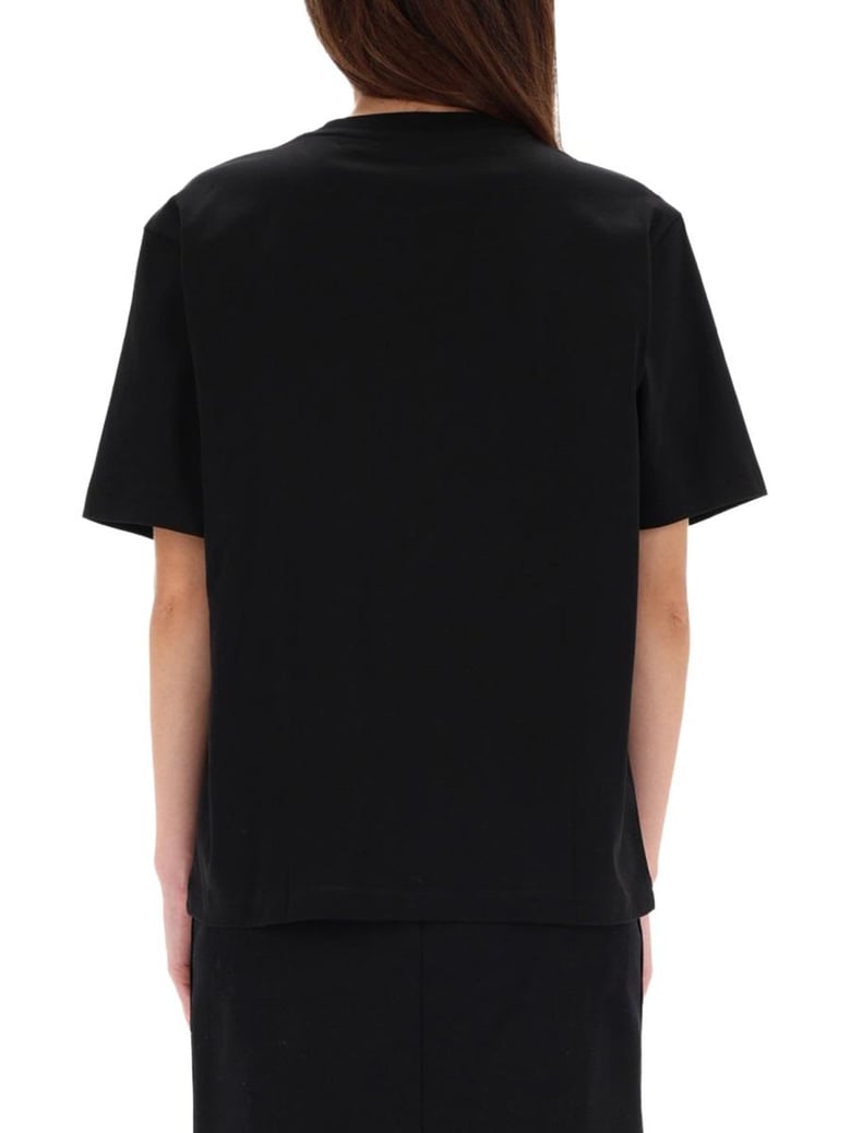 tshirt with logo by Selfnex