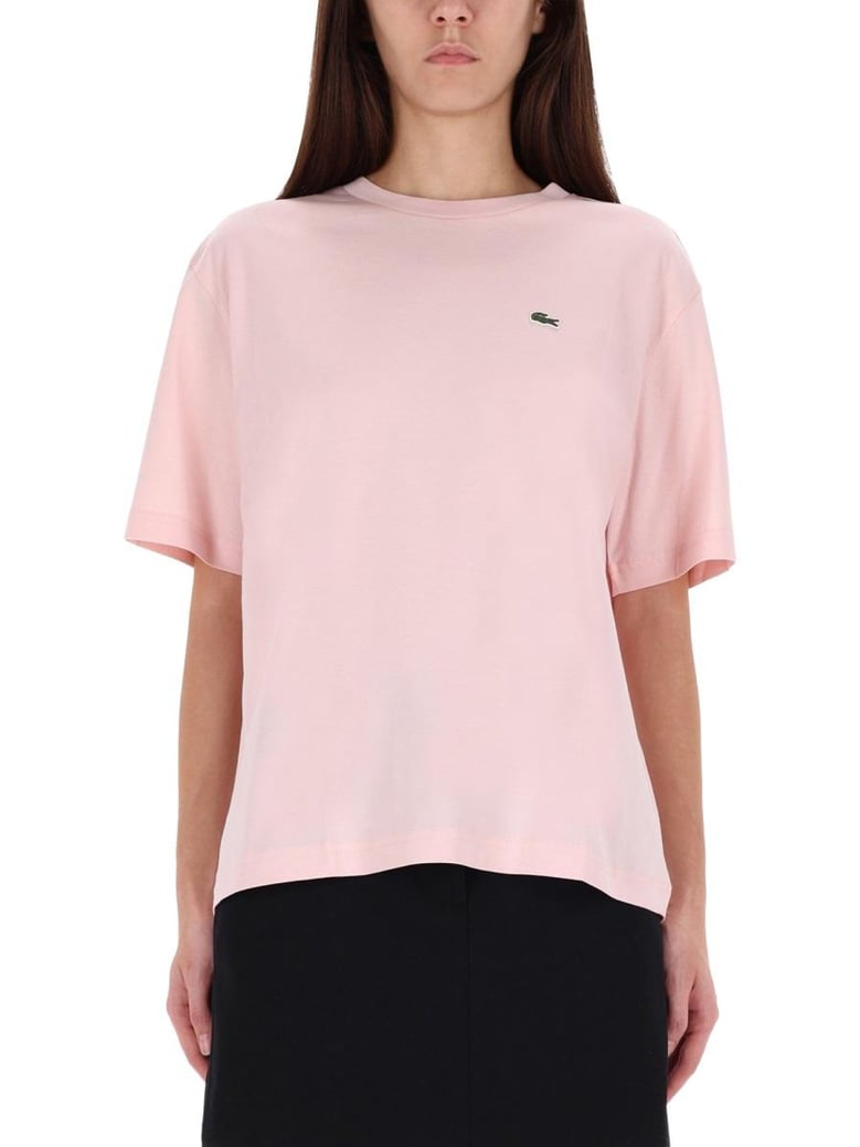 tshirt with logo by Selfnex