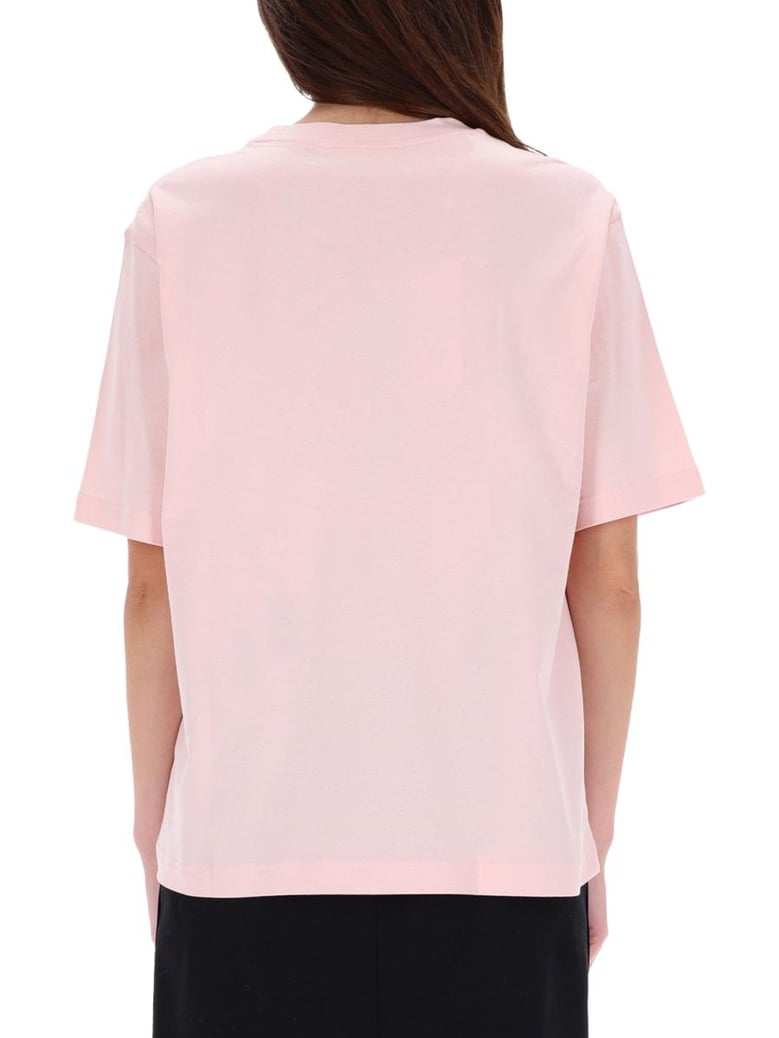 tshirt with logo by Selfnex