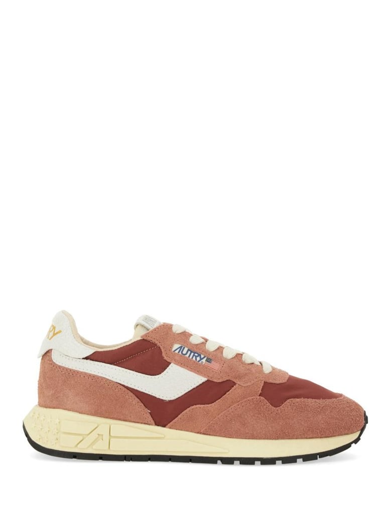 reelwind low sneaker by Selfnex