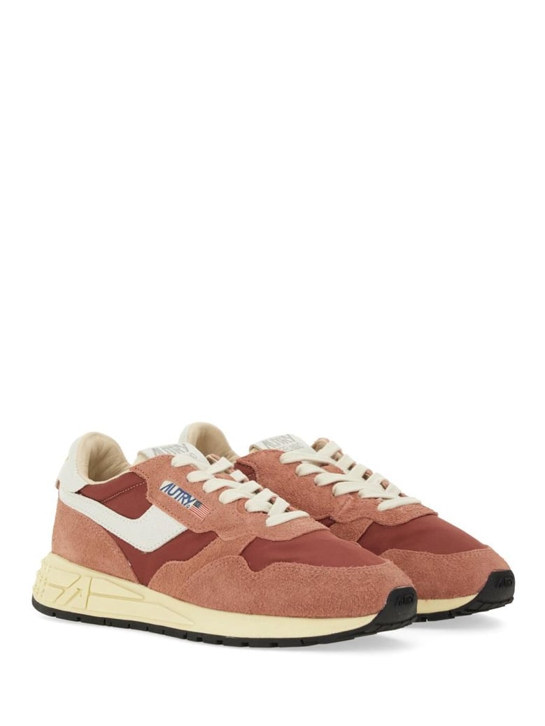 reelwind low sneaker by Selfnex