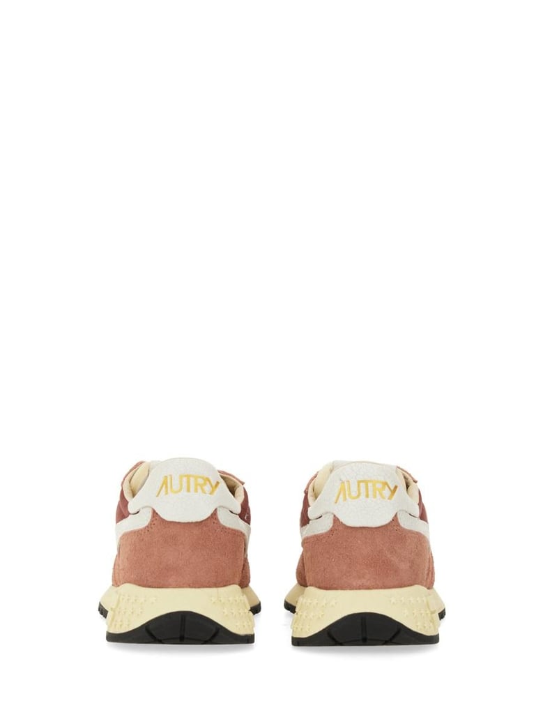 reelwind low sneaker by Selfnex