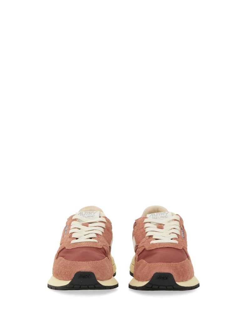 reelwind low sneaker by Selfnex