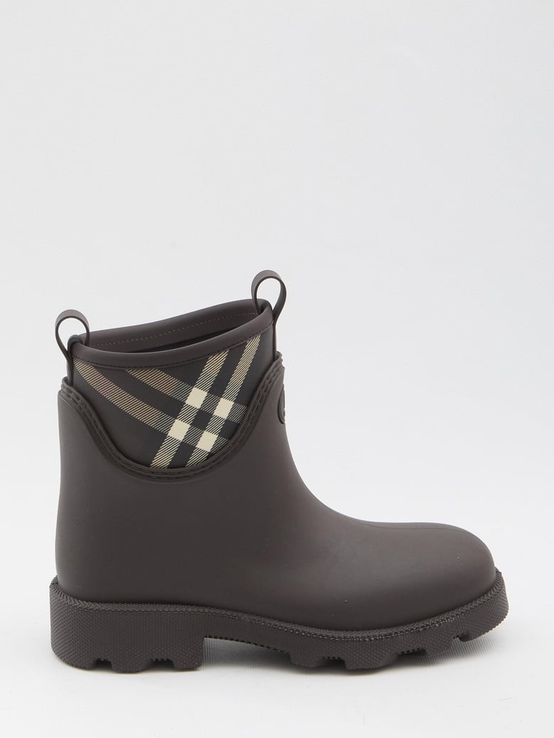 marsh stamp ankle boots by Selfnex