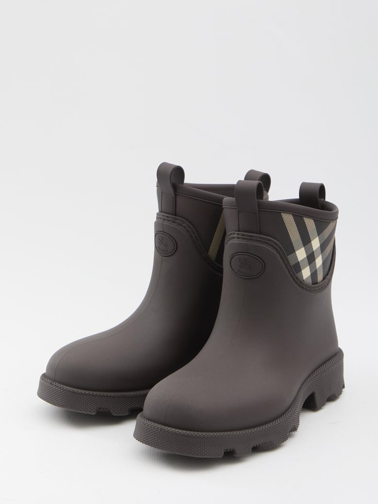 marsh stamp ankle boots by Selfnex