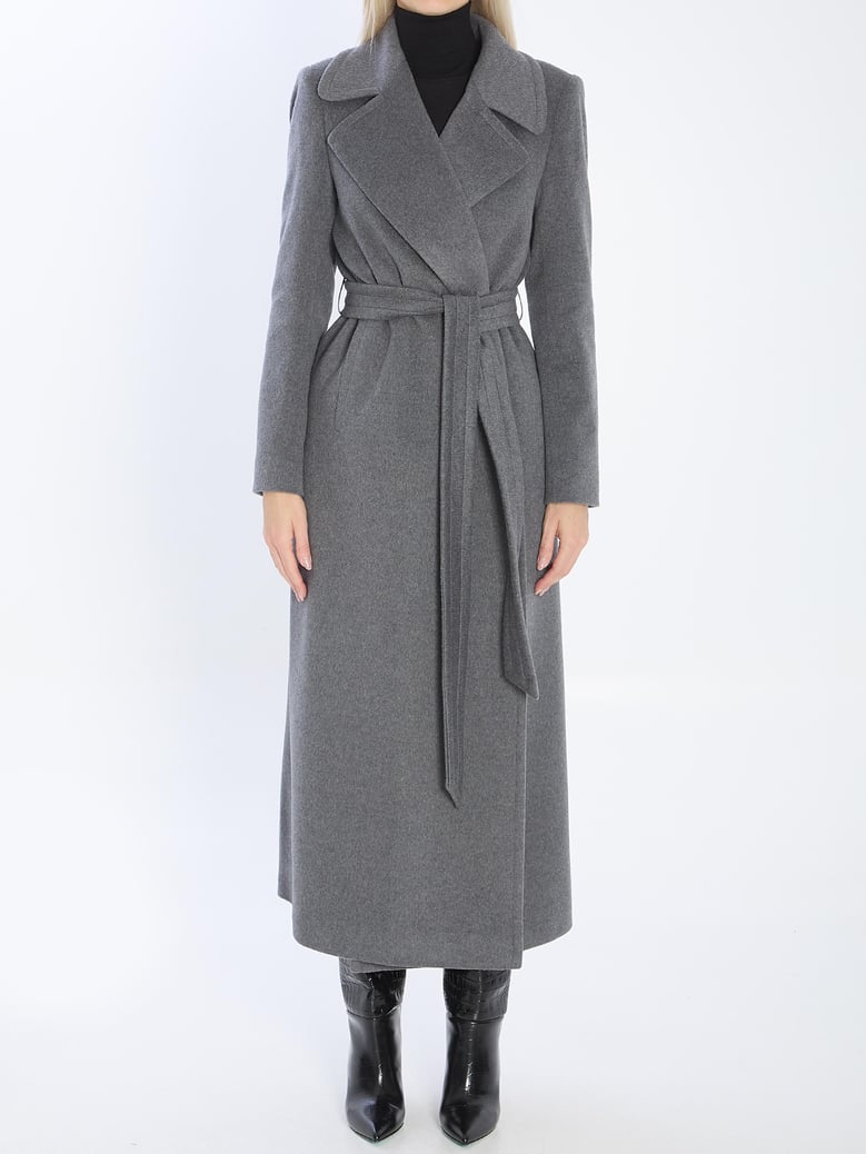 melody coat by Selfnex