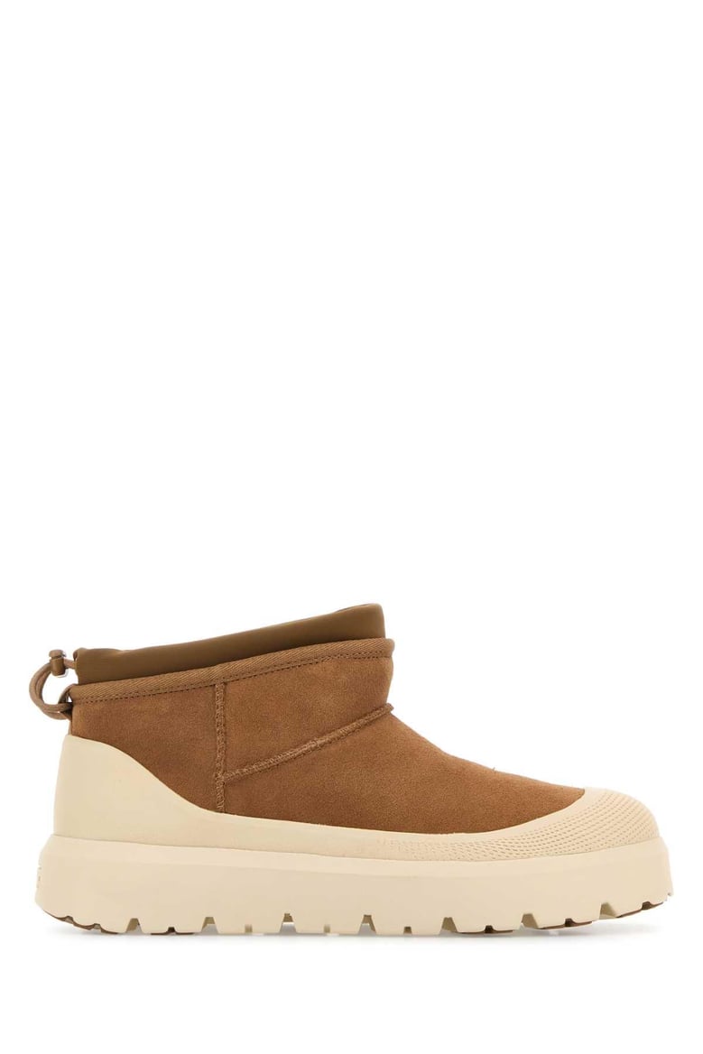 ultra mini weather hybird boots by Selfnex