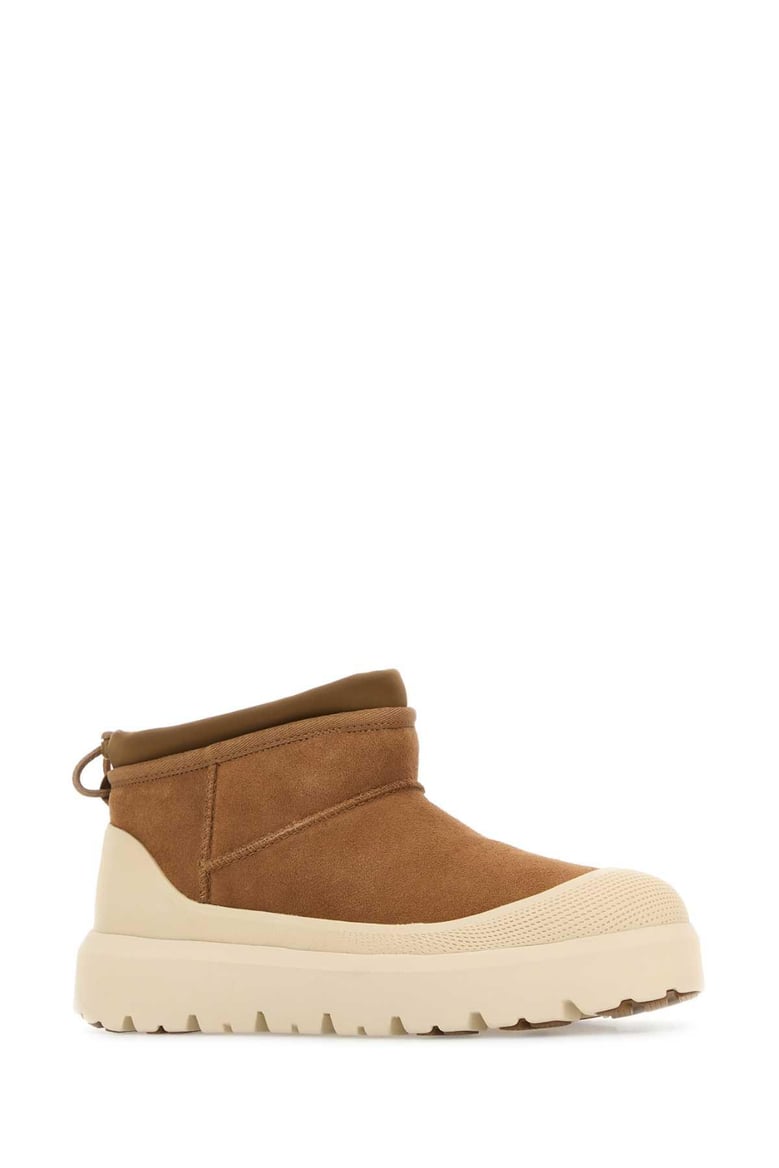 ultra mini weather hybird boots by Selfnex
