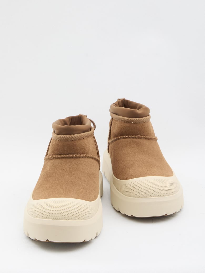 ultra mini weather hybird boots by Selfnex